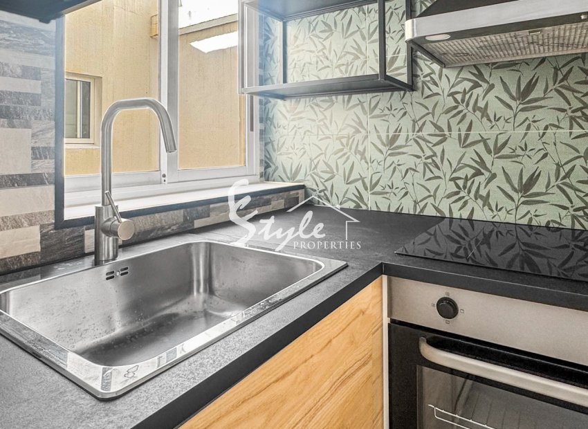 Resale - Apartamento - Torrevieja
