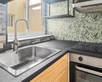 Resale - Apartamento - Torrevieja