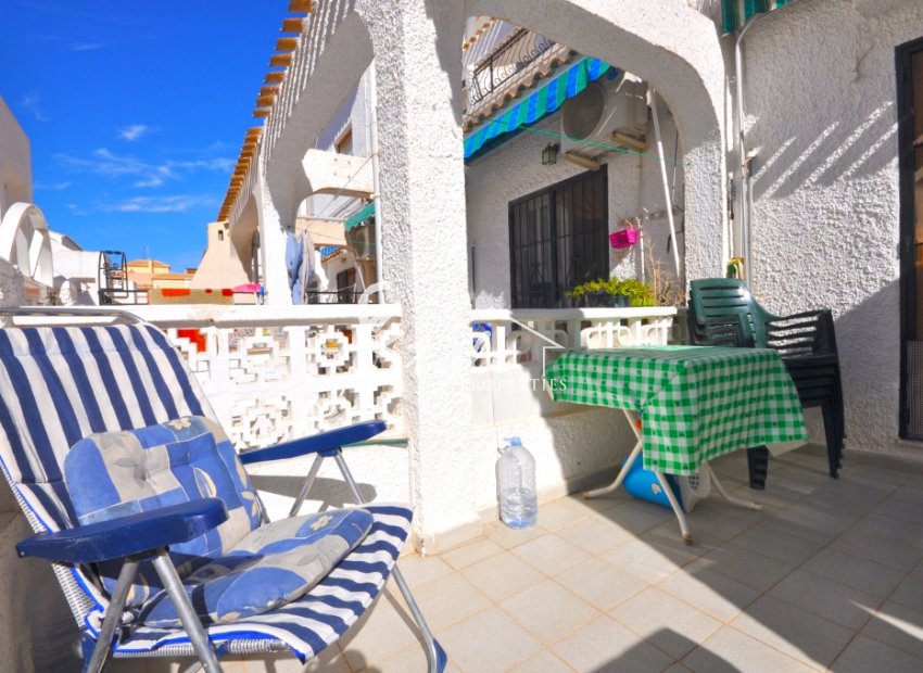 Resale - Apartamento - Torrevieja