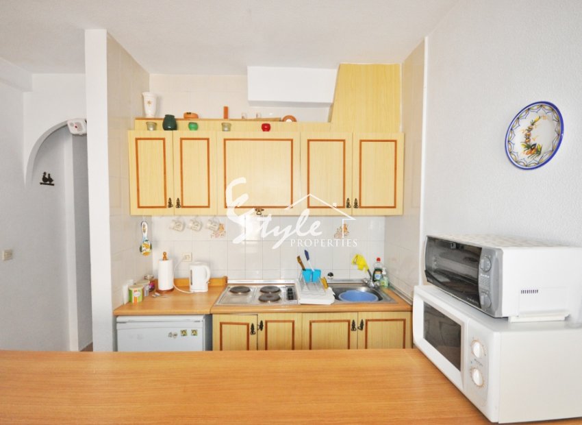 Resale - Apartamento - Torrevieja