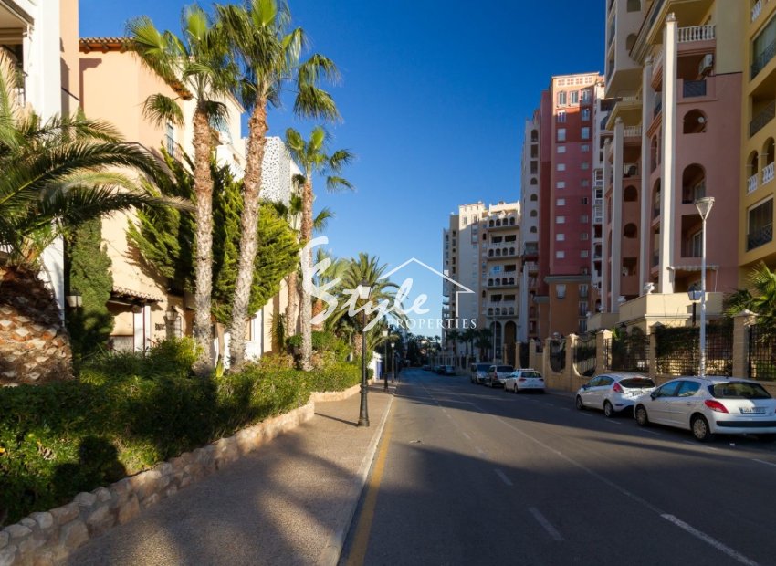 Resale - Apartamento - Torrevieja