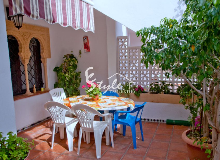 Resale - Apartamento - Torrevieja
