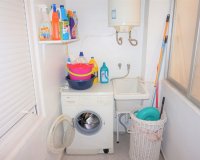 Resale - Apartamento - Torrevieja