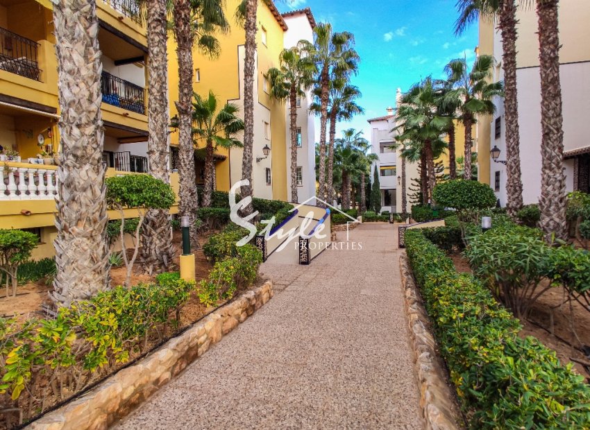 Resale - Apartamento - Torrevieja