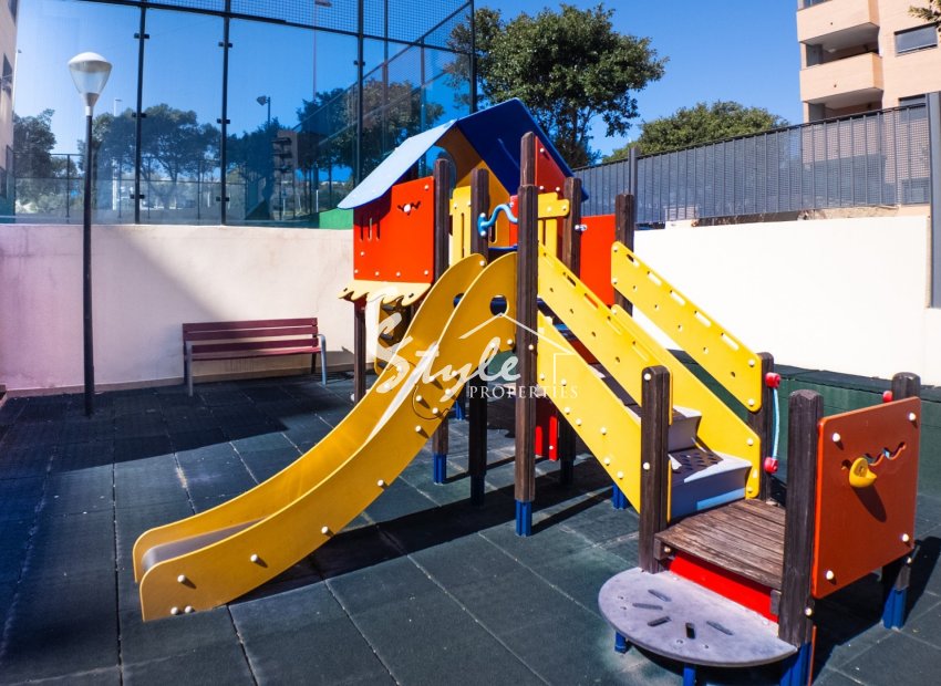 Resale - Apartamento - Villajoyosa - Cala de Finestrat