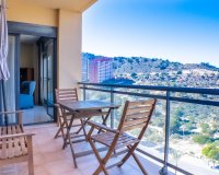 Resale - Apartamento - Villajoyosa - Cala de Finestrat