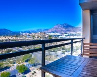 Resale - Apartamento - Villajoyosa - Cala de Finestrat