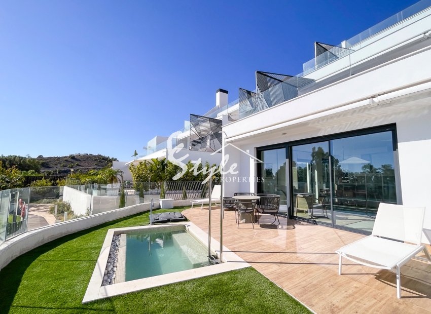 Resale - Apartamento - Villajoyosa - Playas Del Torres