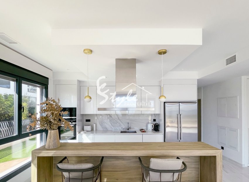 Resale - Apartamento - Villajoyosa - Playas Del Torres