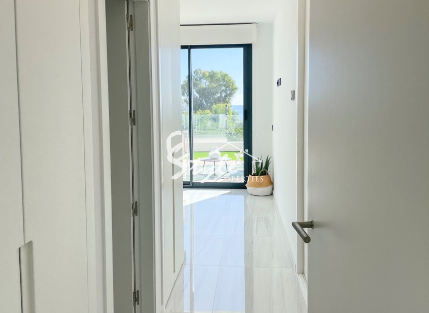 Resale - Apartamento - Villajoyosa - Playas Del Torres