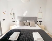 Resale - Apartamento - Villajoyosa - Playas Del Torres