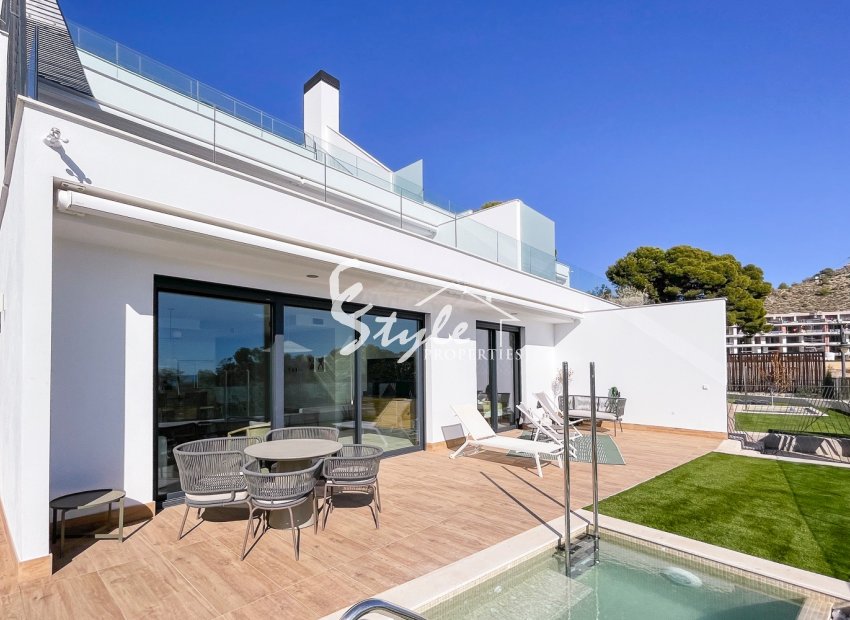 Resale - Apartamento - Villajoyosa - Playas Del Torres