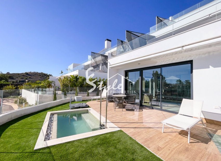 Resale - Apartamento - Villajoyosa - Playas Del Torres