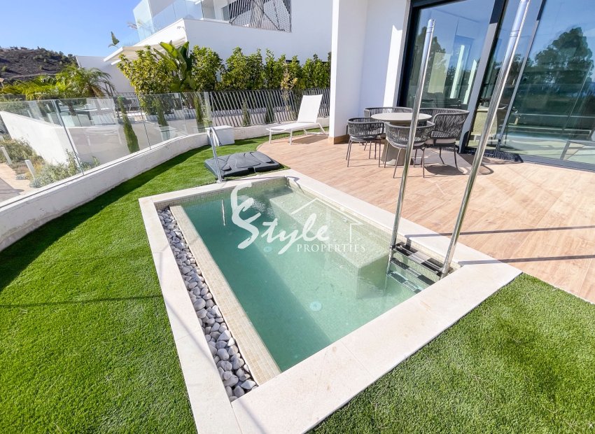 Resale - Apartamento - Villajoyosa - Playas Del Torres