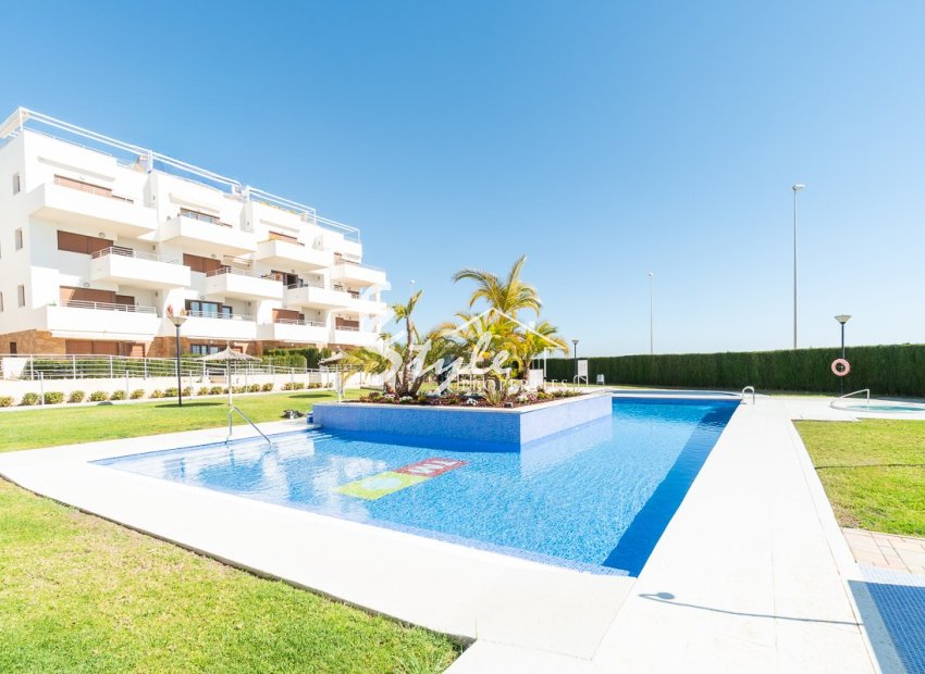 Resale - Apartamento - Villamartín - Dehesa de campoamor