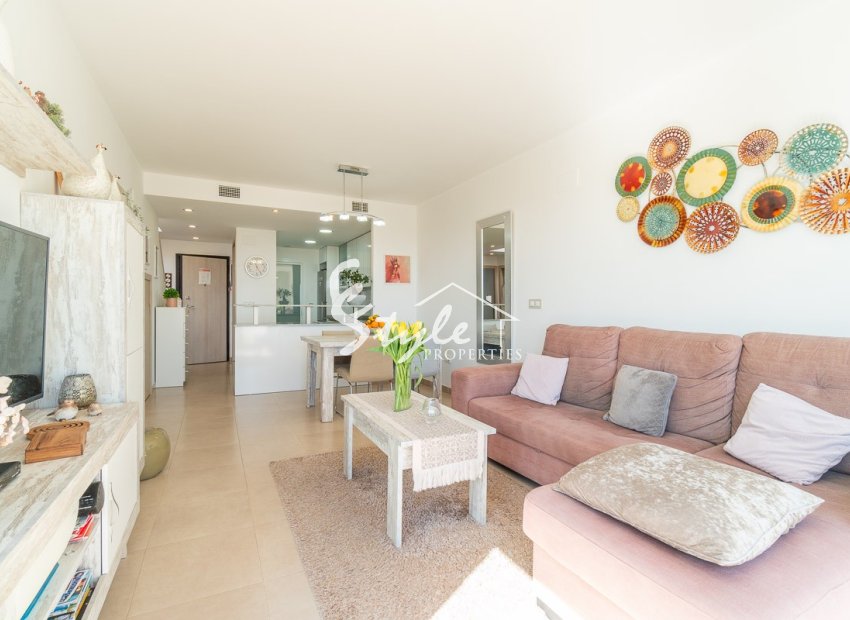 Resale - Apartamento - Villamartín - Dehesa de campoamor