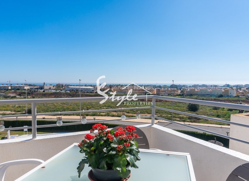 Resale - Apartamento - Villamartín - Dehesa de campoamor