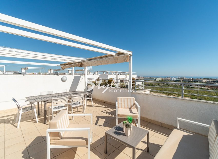 Resale - Apartamento - Villamartín - Dehesa de campoamor