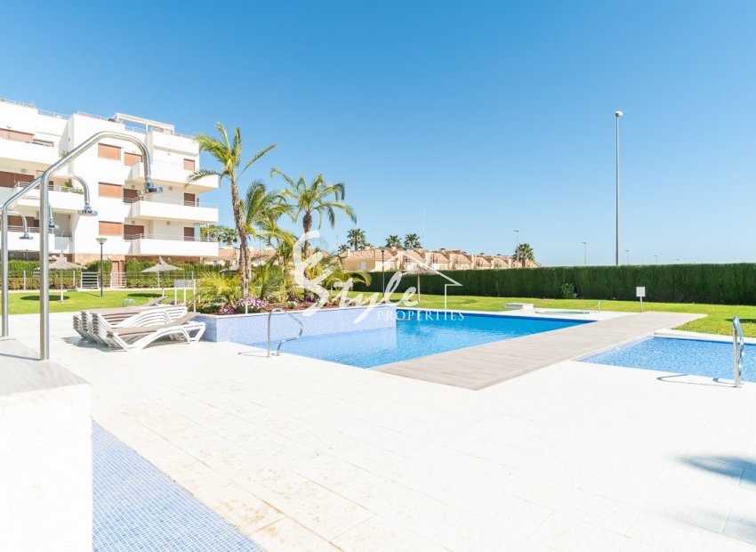 Resale - Apartamento - Villamartín - Dehesa de campoamor