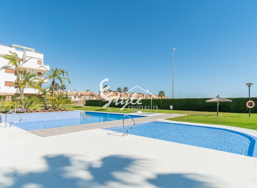 Resale - Apartamento - Villamartín - Dehesa de campoamor