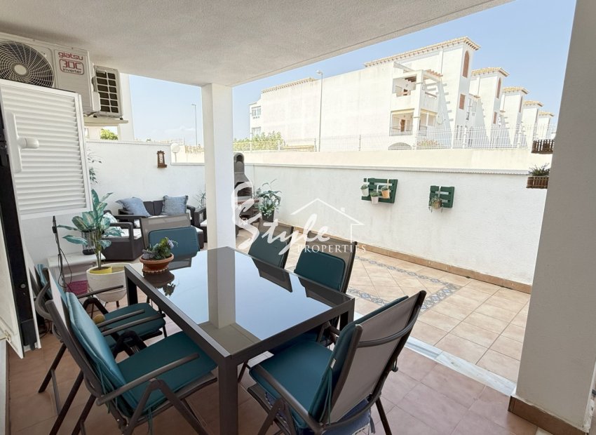 Resale - Apartamento - Villamartín - La Zenia
