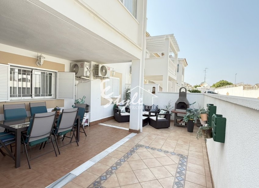 Resale - Apartamento - Villamartín - La Zenia