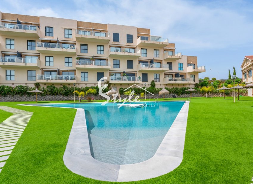 Resale - Apartamento - Villamartín - La Zenia