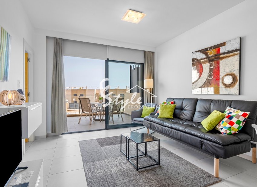 Resale - Apartamento - Villamartín - La Zenia