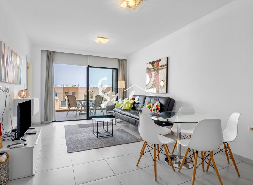 Resale - Apartamento - Villamartín - La Zenia