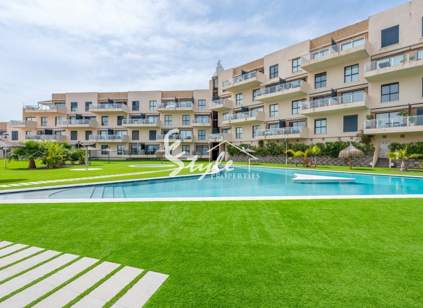 Resale - Apartamento - Villamartín - La Zenia