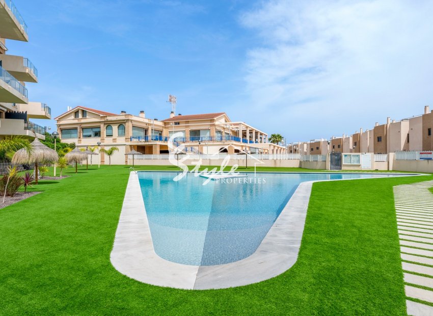 Resale - Apartamento - Villamartín - La Zenia