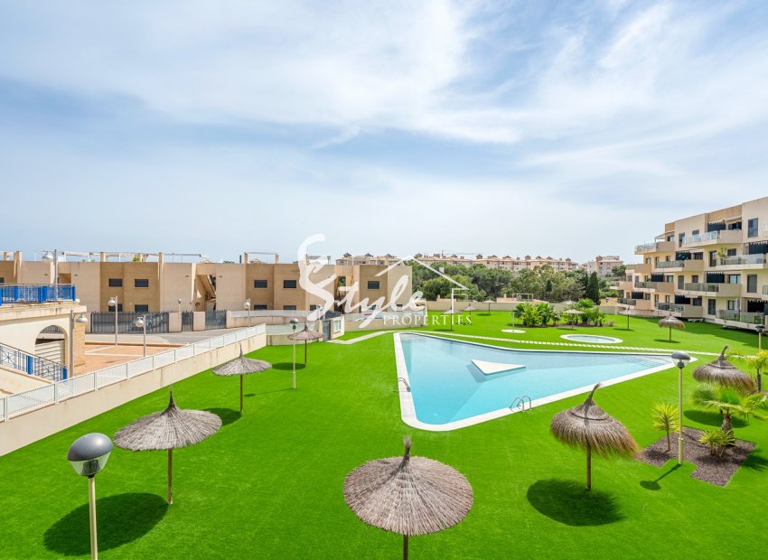 Resale - Apartamento - Villamartín - La Zenia