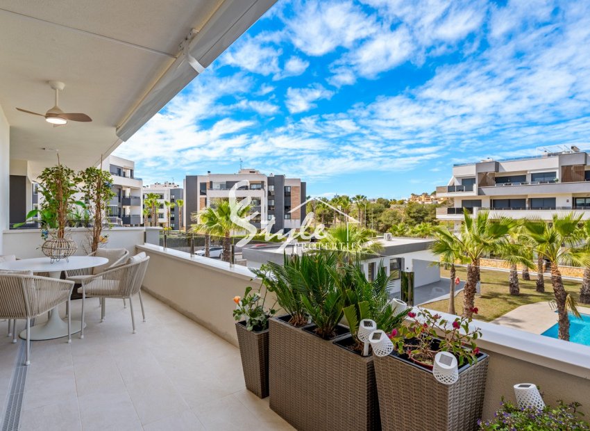 Resale - Apartamento - Villamartín - Los Altos