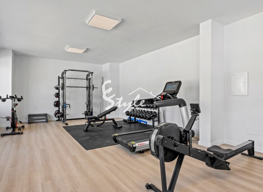 Resale - Apartamento - Villamartín - Los Altos