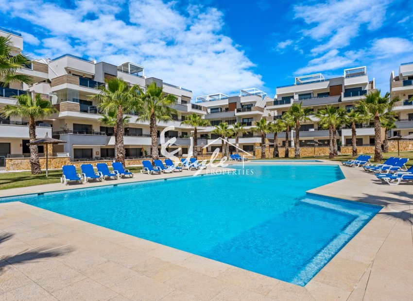 Resale - Apartamento - Villamartín - Los Altos