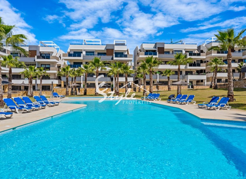 Resale - Apartamento - Villamartín - Los Altos