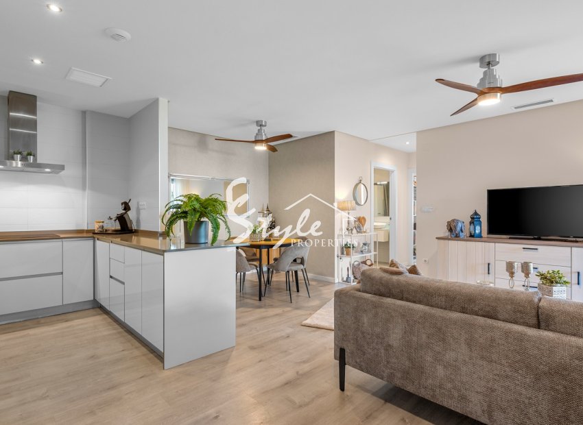 Resale - Apartamento - Villamartín - Los Dolses