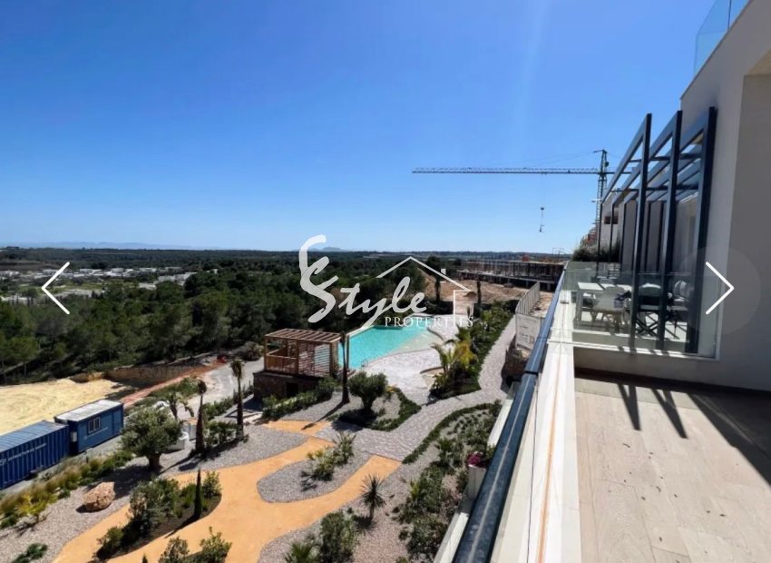 Resale - Apartamento - Villamartin, Orihuela Costa - Las Colinas Golf