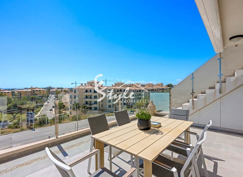 Resale - Apartamento - Villamartin, Orihuela Costa - Lomas De Campoamor