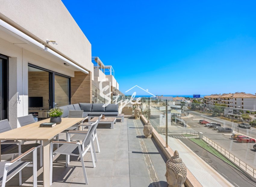 Resale - Apartamento - Villamartin, Orihuela Costa - Lomas De Campoamor