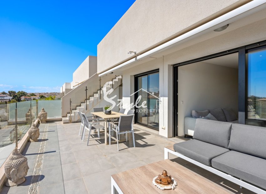 Resale - Apartamento - Villamartin, Orihuela Costa - Lomas De Campoamor