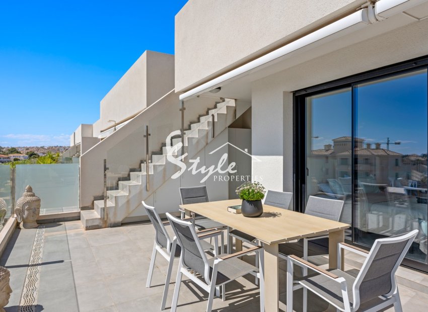 Resale - Apartamento - Villamartin, Orihuela Costa - Lomas De Campoamor