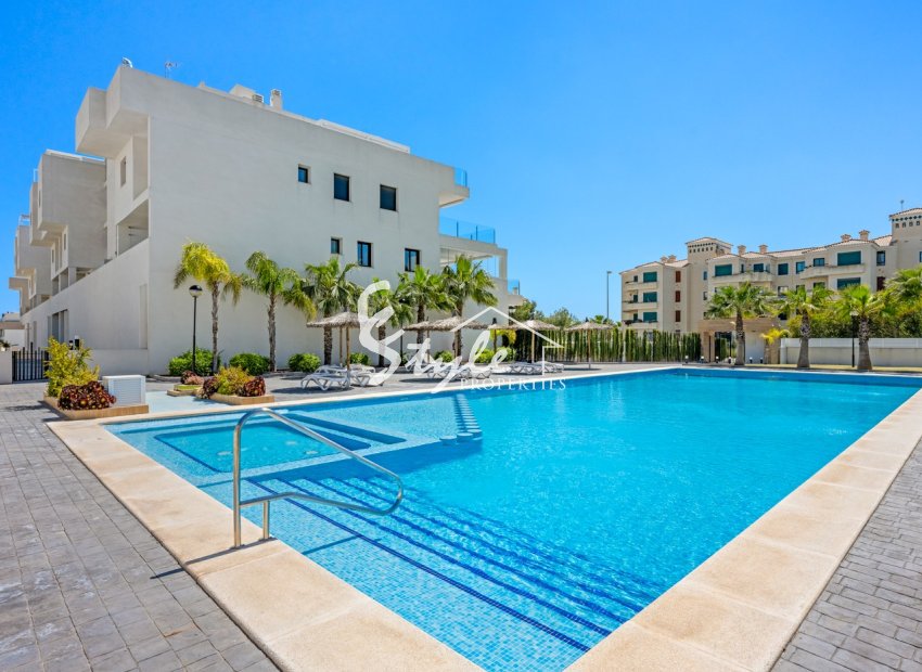Resale - Apartamento - Villamartin, Orihuela Costa - Lomas De Campoamor