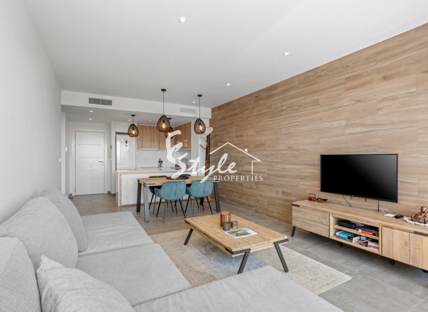 Resale - Apartamento - Villamartin, Orihuela Costa - Lomas De Campoamor