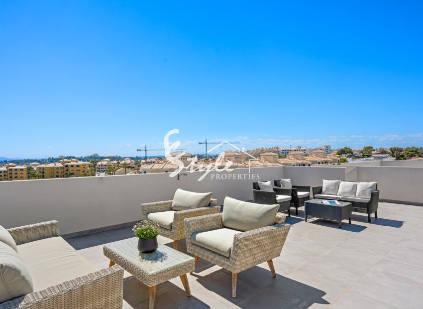 Resale - Apartamento - Villamartin, Orihuela Costa - Lomas De Campoamor