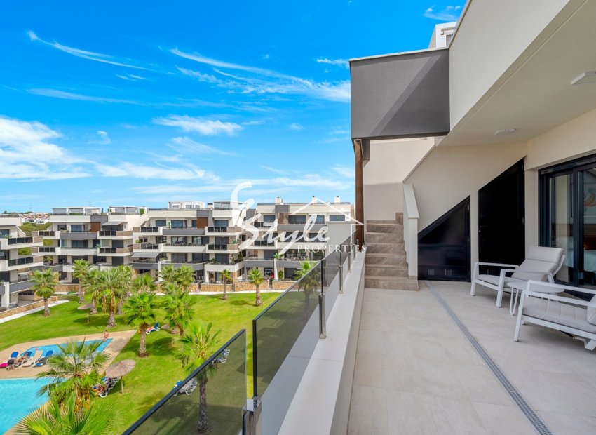 Resale - Apartamento - Villamartin, Orihuela Costa - Los Altos