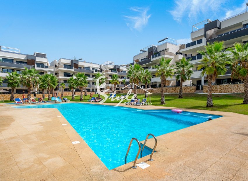 Resale - Apartamento - Villamartin, Orihuela Costa - Los Altos