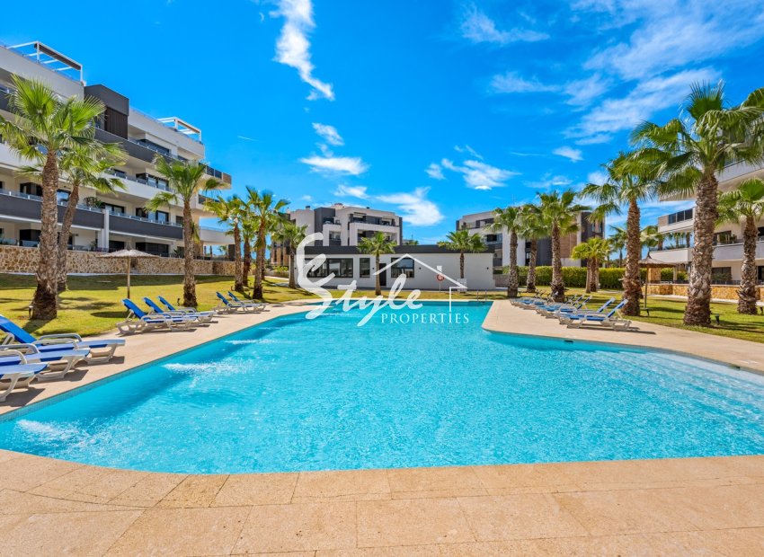 Resale - Apartamento - Villamartin, Orihuela Costa - Los Altos