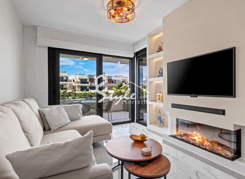 Resale - Apartamento - Villamartin, Orihuela Costa - Los Altos