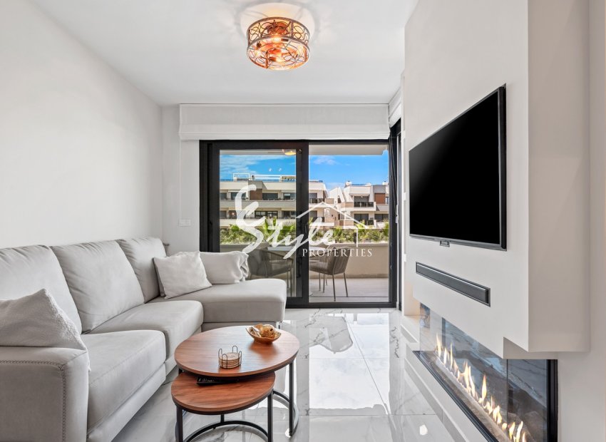 Resale - Apartamento - Villamartin, Orihuela Costa - Los Altos